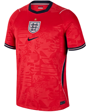 Inglaterra 2a Equipación 2026